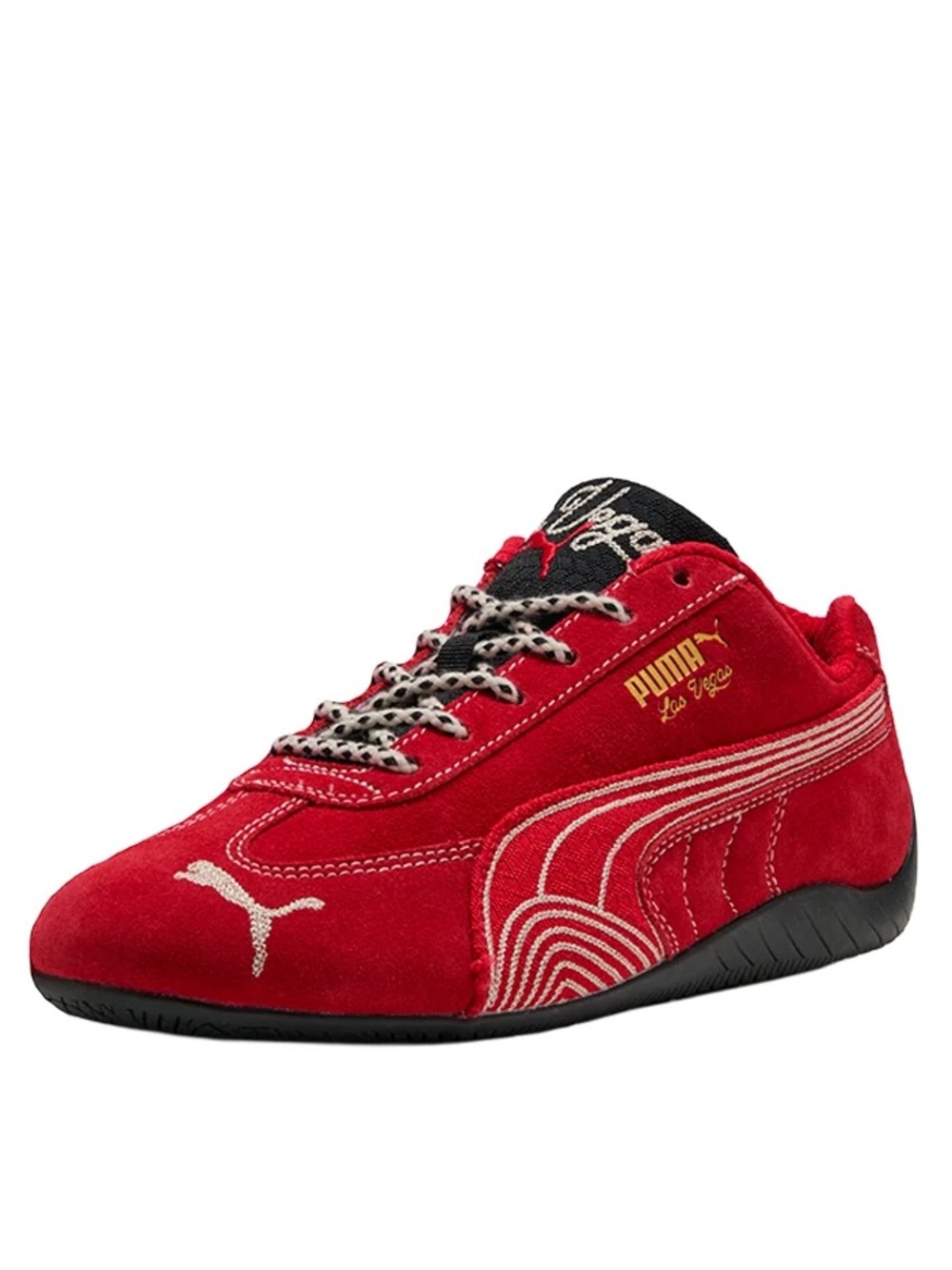 🎰 PUMA SPEEDCAT LAS VEGAS RED 🎰